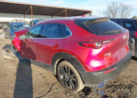 2022 Mazda Cx-30 2.5 Turbo Premium Plus из США, поврежденный, VIN 3MVDMBEY3NM446758